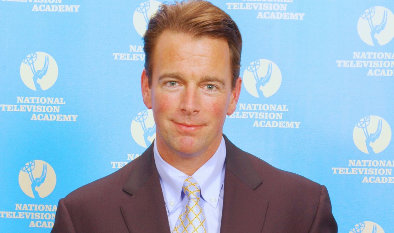 Gettyimages - 107802650, 27th Annual Sports Emmy Awards - Press Room President of Anheuser Busch August Busch IV, who received special Recognition for Sports Marketing 