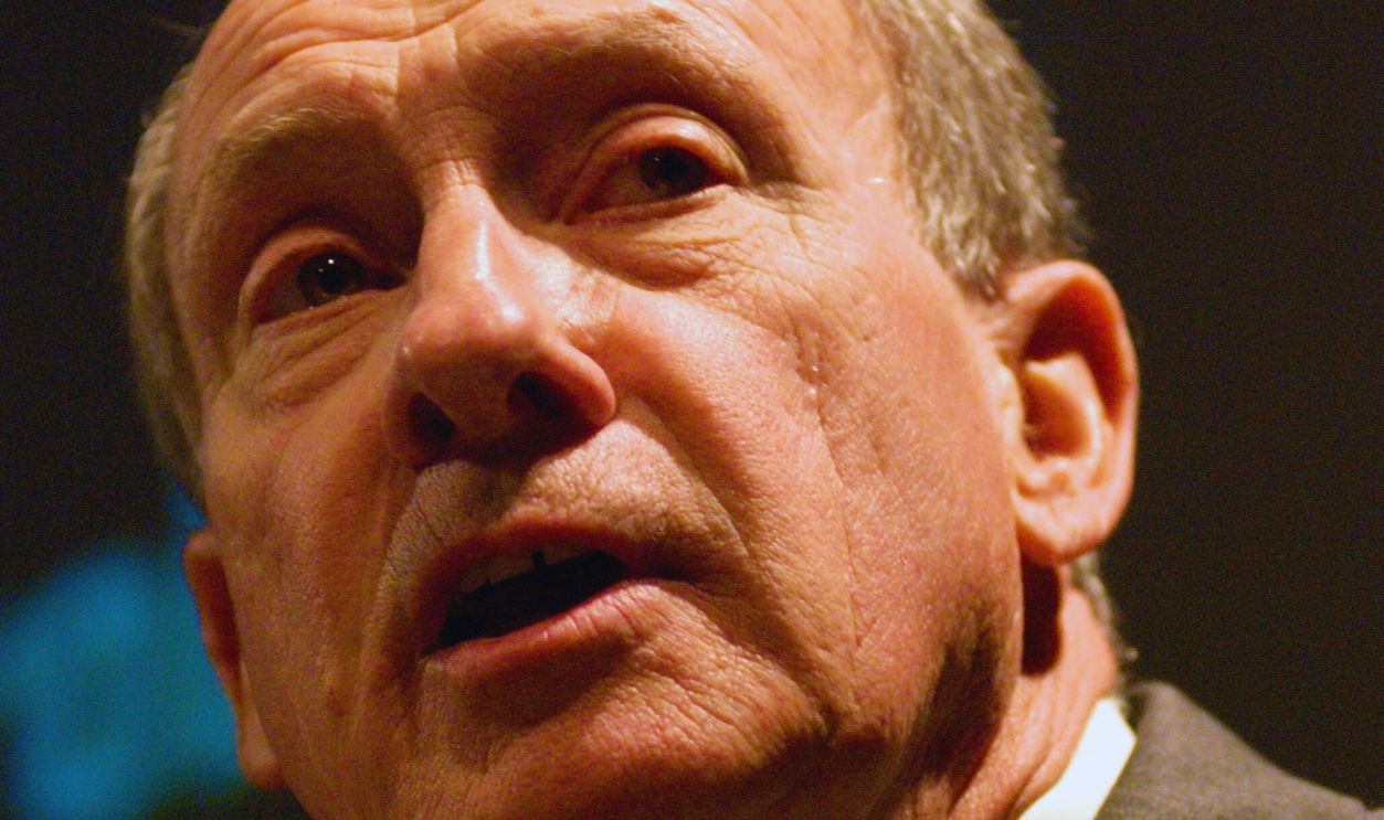 Gettyimages - 1958893, Anheuser-Busch CEO Stokes Speaks In Boston BOSTON - APRIL 29: Patrick Stokes, president and CEO of Anheuser-Busch Cos., speaks at the Chief Executives' Club of Boston April 29, 2003 in Boston, Massachusetts. Stokes spoke about his company's road to success during the Boston College forum. Gettyimages - 1958893, Anheuser-Busch CEO Stokes Speaks In Boston BOSTON - APRIL 29: Patrick Stokes, president and CEO of Anheuser-Busch Cos., speaks at the Chief Executives' Club of Boston April 29, 2003 in Boston, Massachusetts. Stokes spoke about his company's road to success during the Boston College forum. 