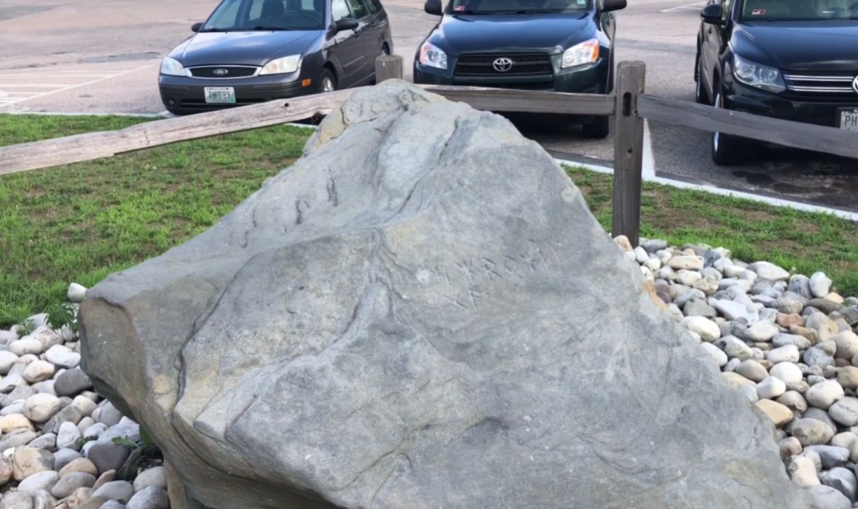 Narragansett Runestone