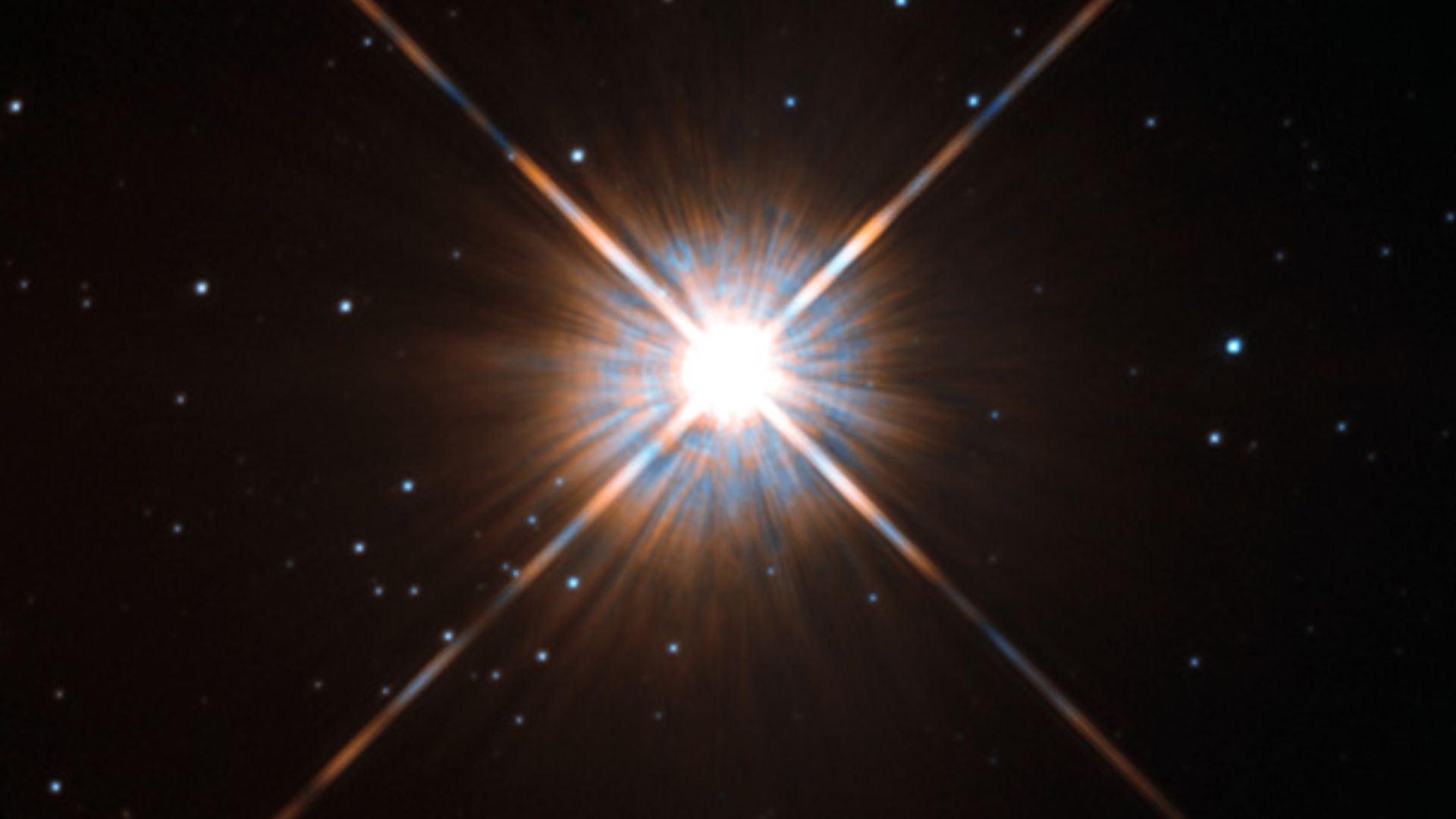 File:New shot of Proxima Centauri, our nearest neighbour.jpg