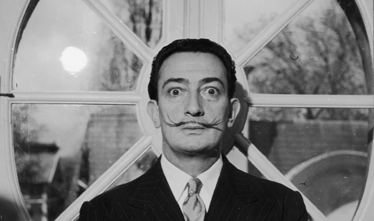 Salvador Dali