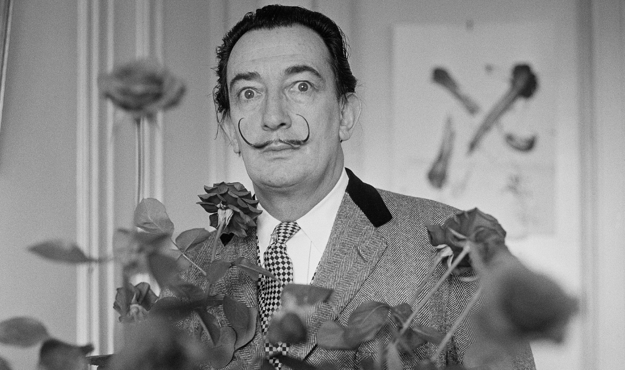 Salvador Dali