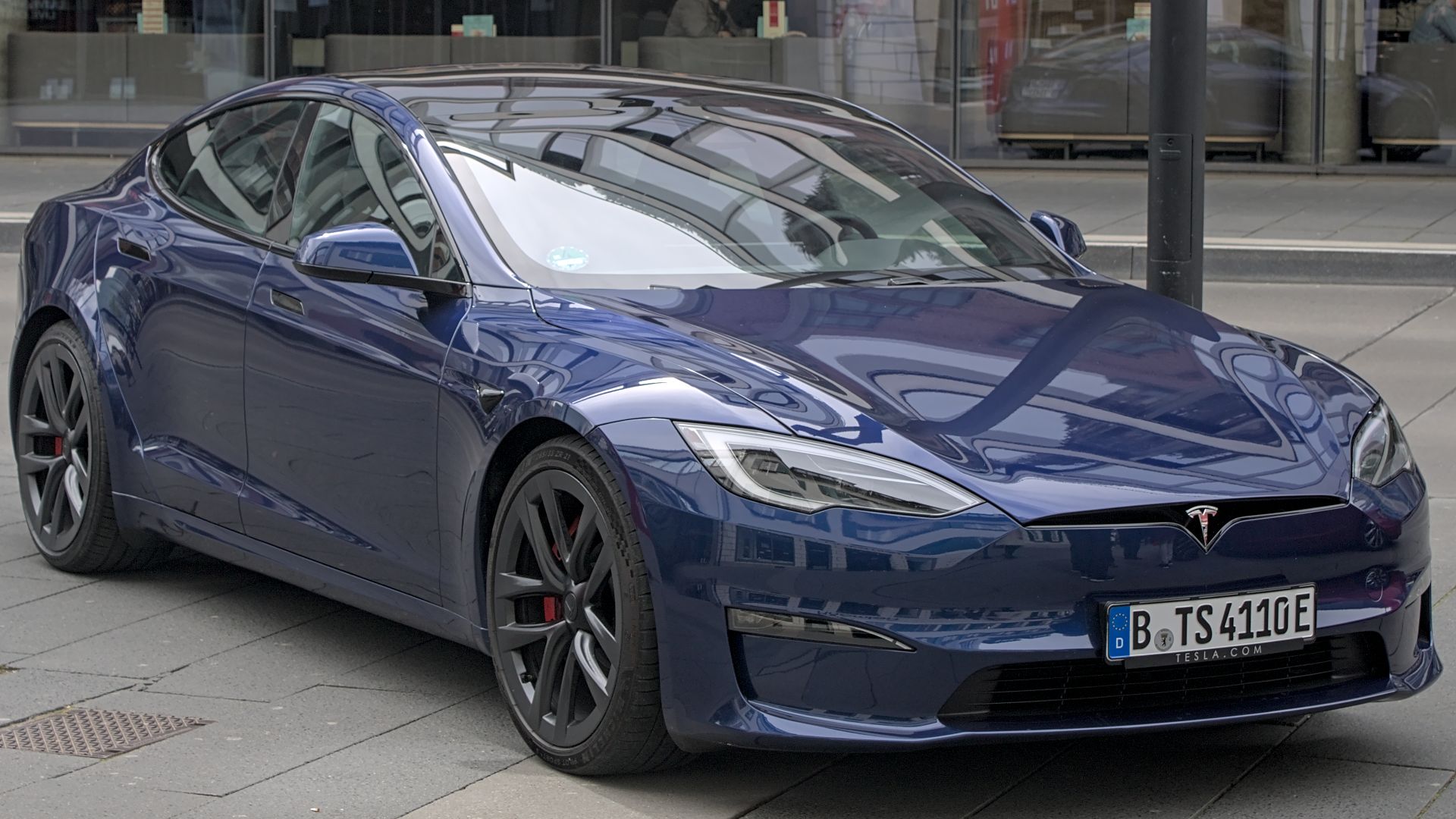File:Tesla Model S Plaid Autofrühling Ulm IMG 9278.jpg