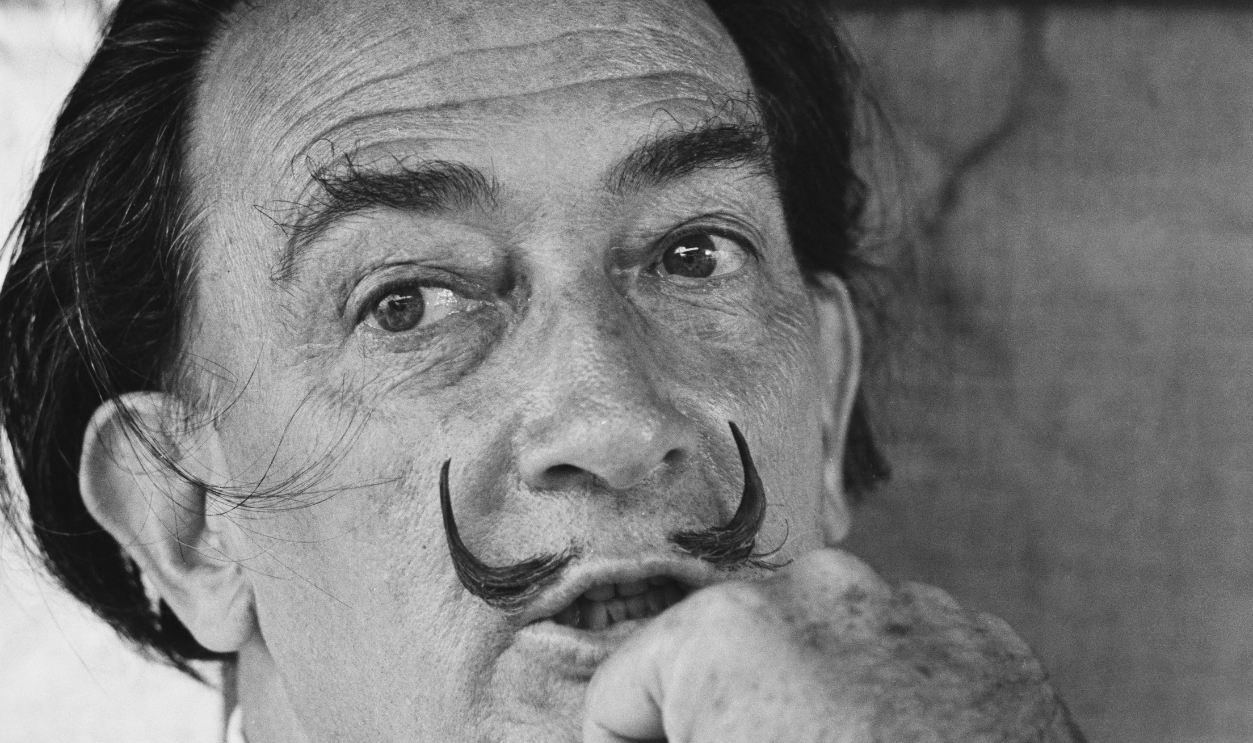 Salvador Dali