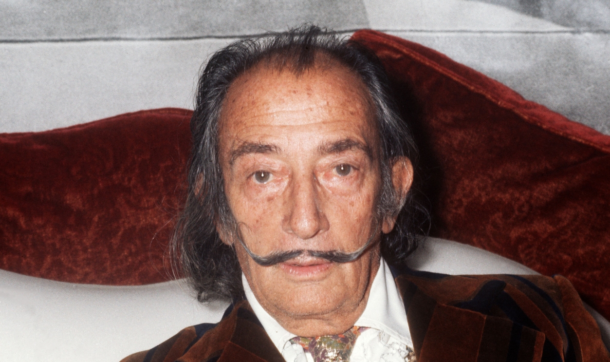 DALI-PARIS-PORTRAIT
