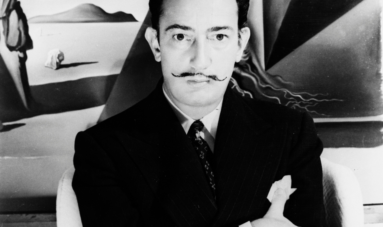 Salvador Dali