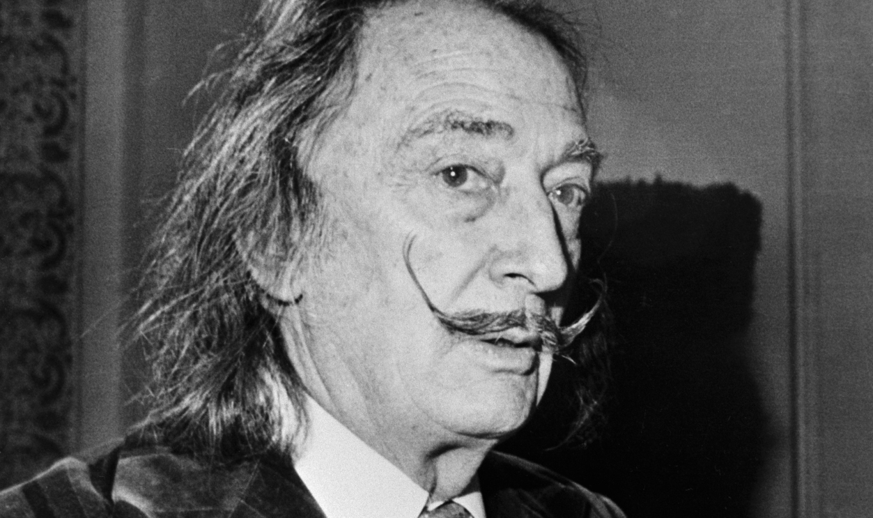 Salvador Dali