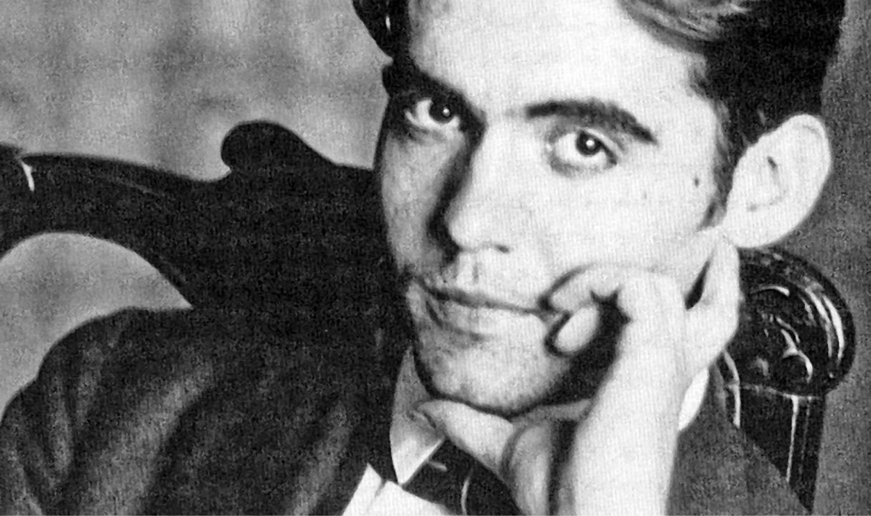 Federico Garcia Lorca.