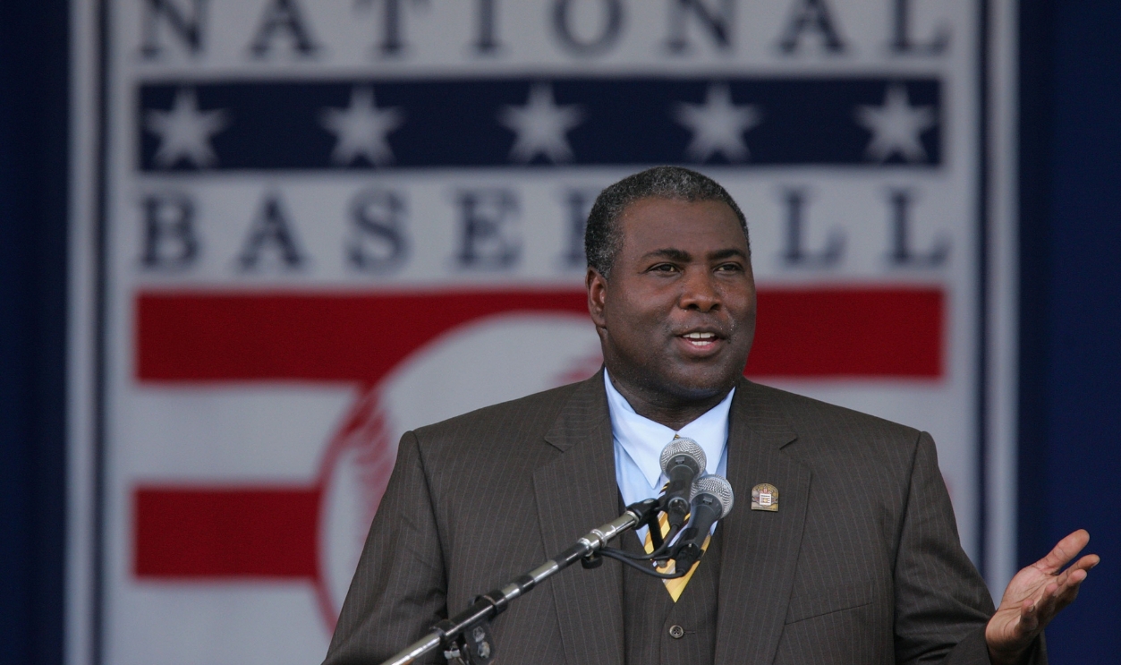 Hall Of Fame Induction Ceremony