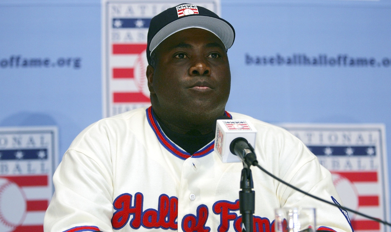 2007 Baseball Hall of Fame Election Announcement