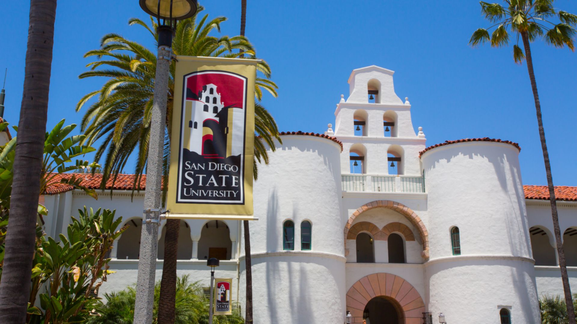 File:SanDiegoStUniv EntranceBanner.jpg