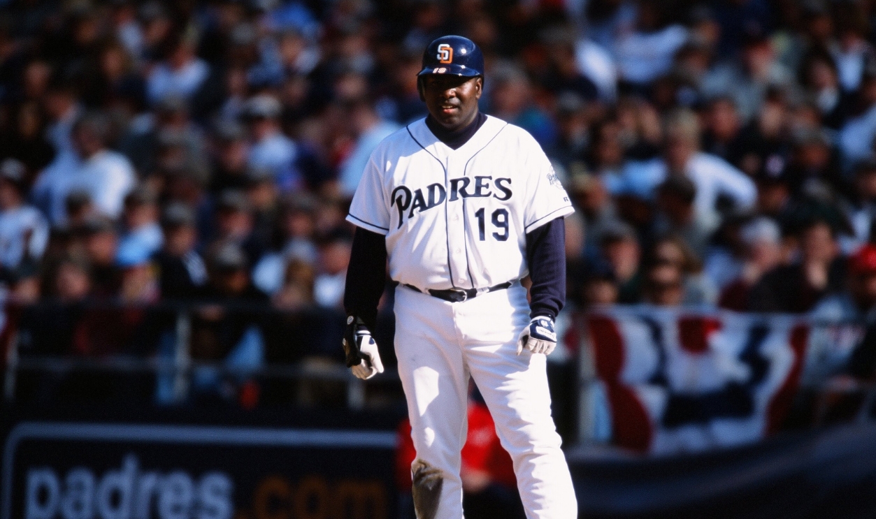 San Francisco Giants vs. San Diego Padres