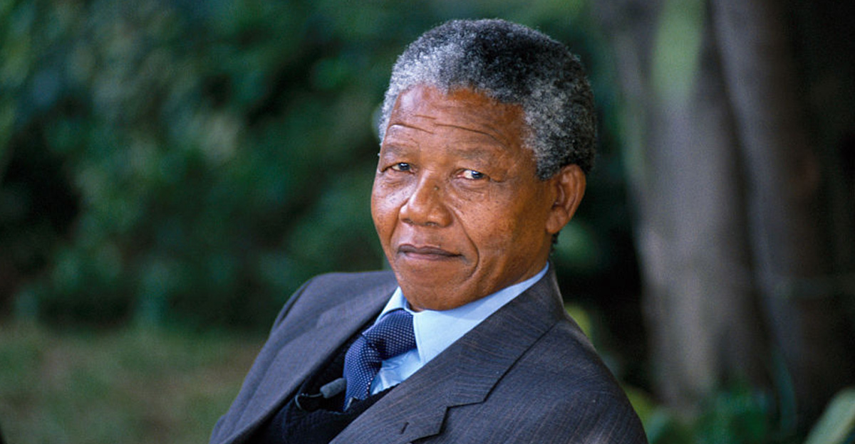 Rss Thumb - Nelson Mandela