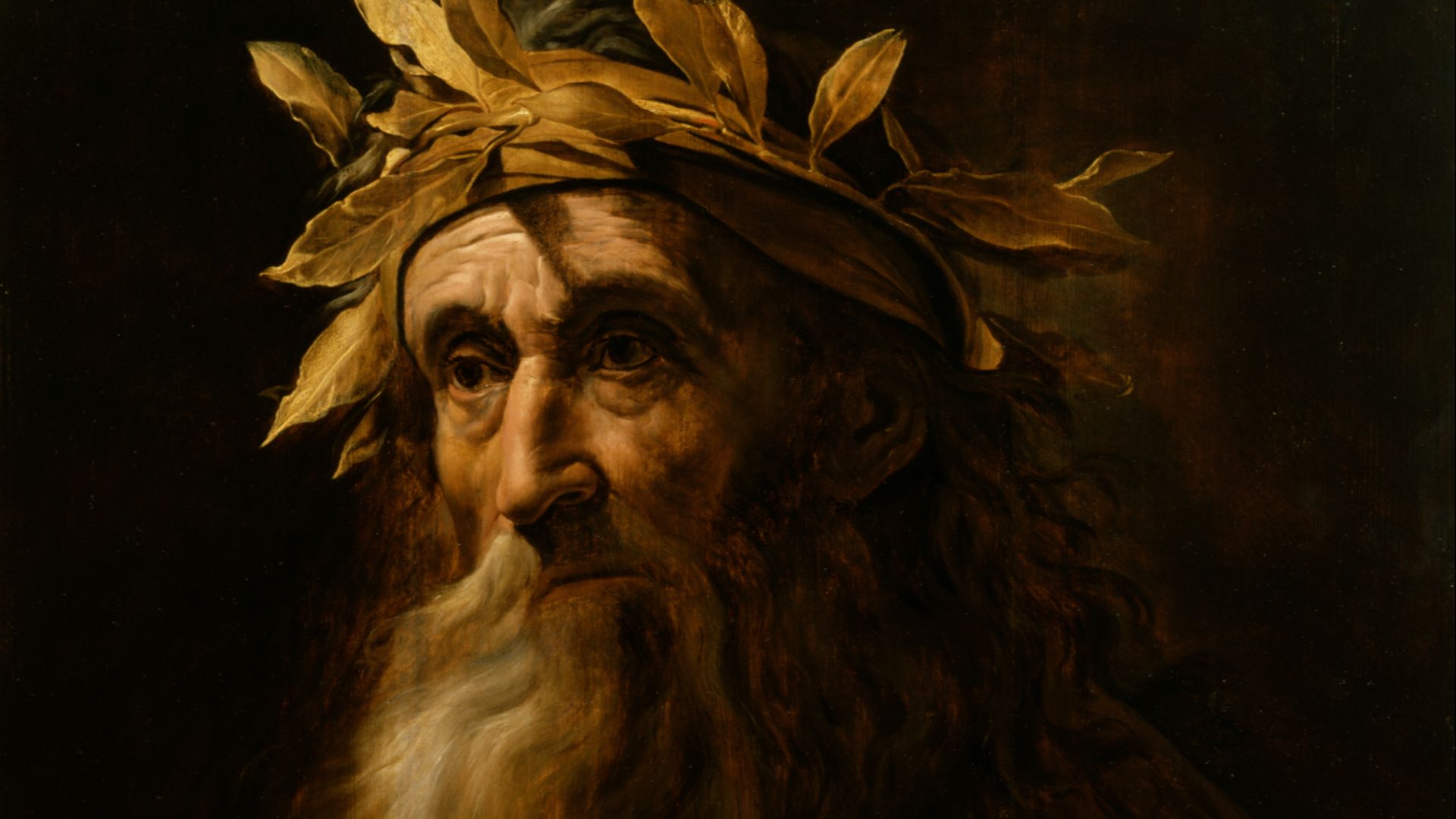 File:Dutch - Portrait of the Poet Homer - Walters 37646.jpg