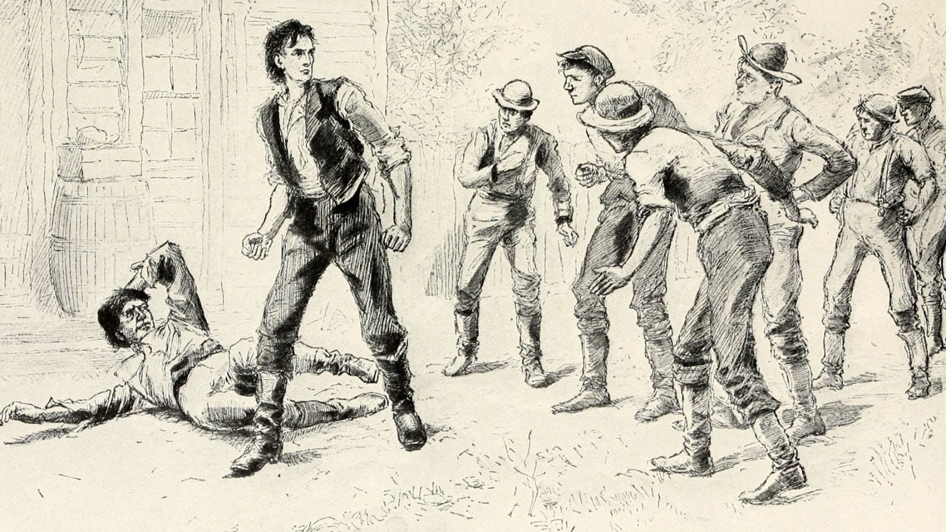 File:Abraham Lincoln - the nation's leader in the great struggle through which was maintained the existence of the United States (1909) (14585472989).jpg