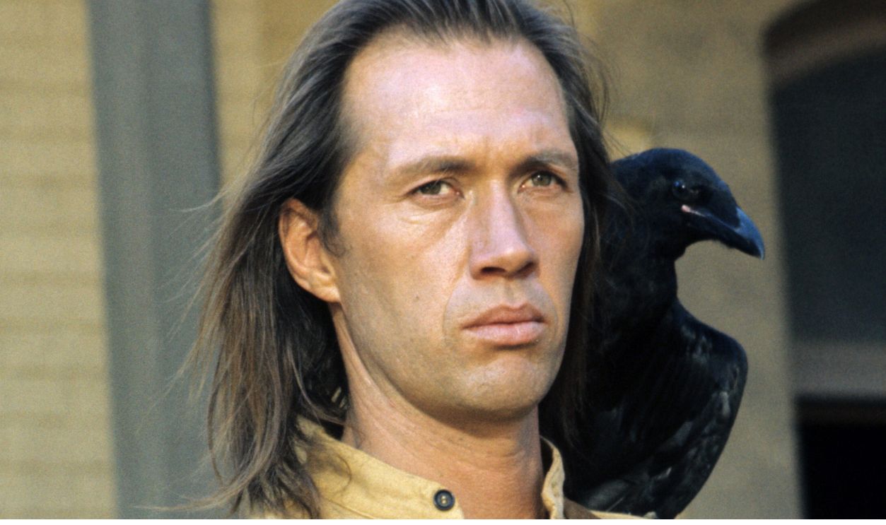 David Carradine