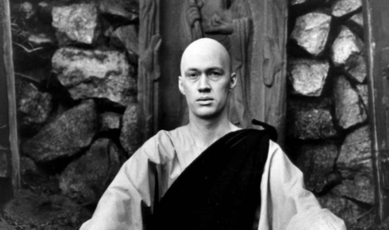 David Carradine