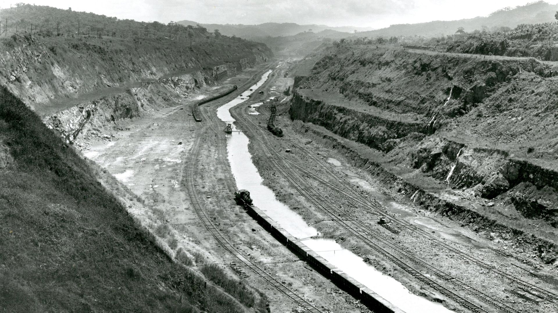 File:Before Photograph of the Panama Canal.jpg