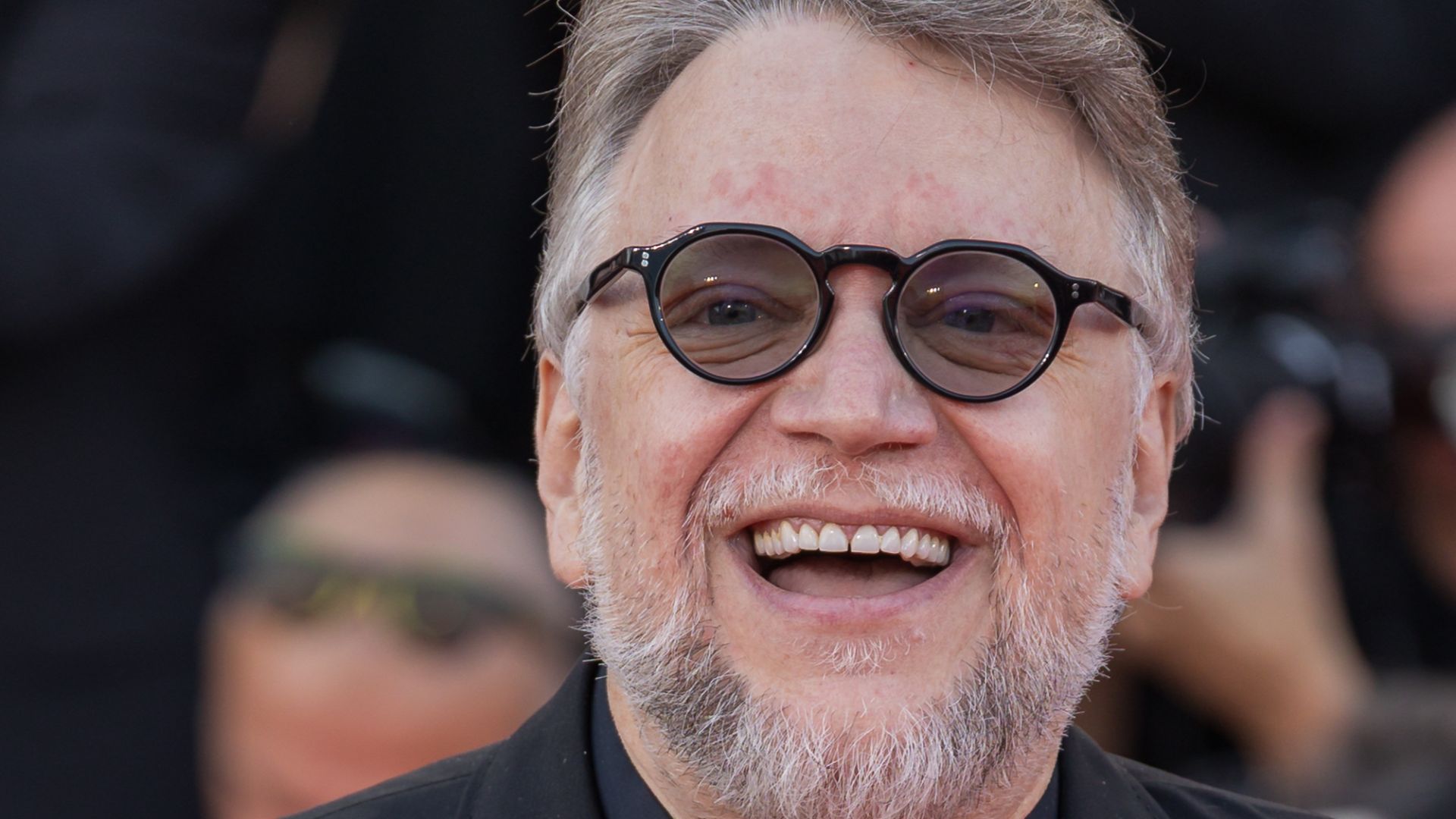 File:Guilliermo Del Toro at 82nd Venice International Film Festival.jpg