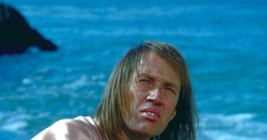 David Carradine