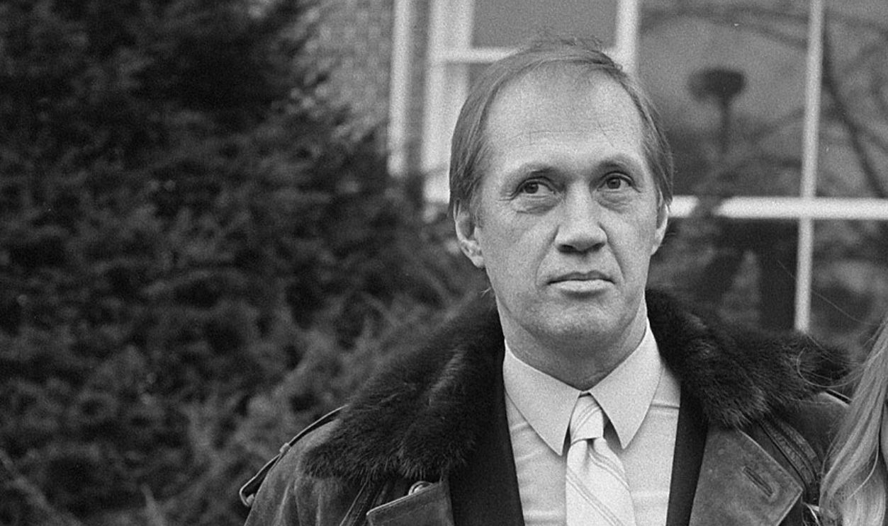 David Carradine