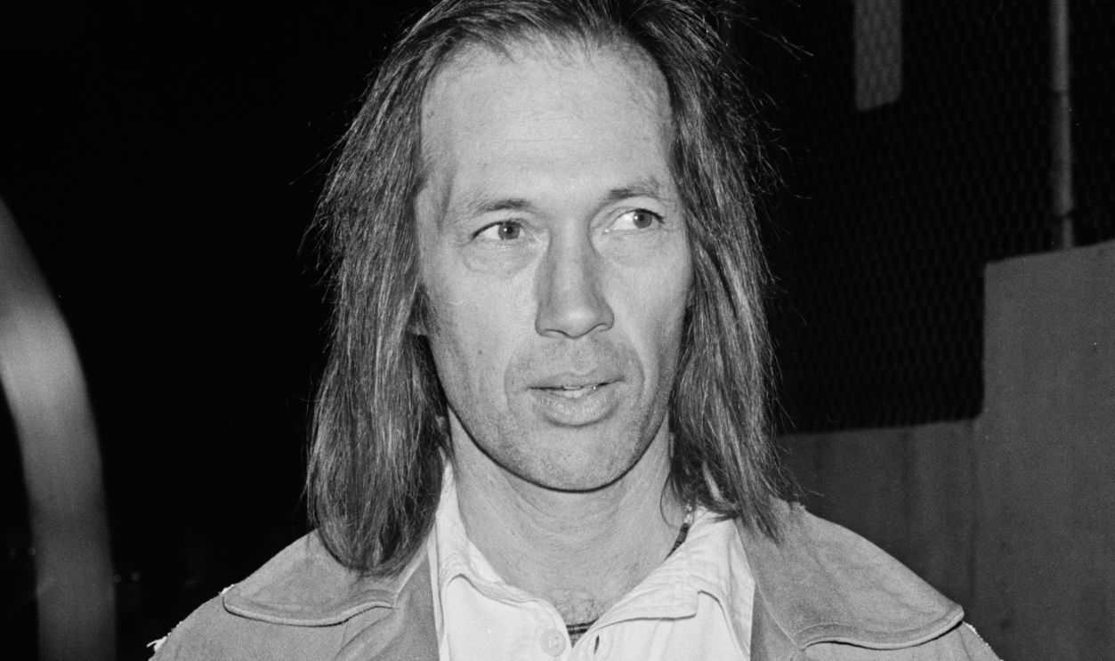 David Carradine