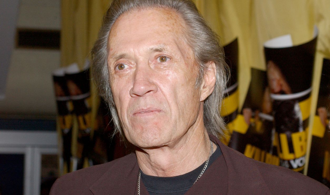 David Carradine