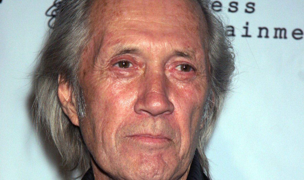 David Carradine