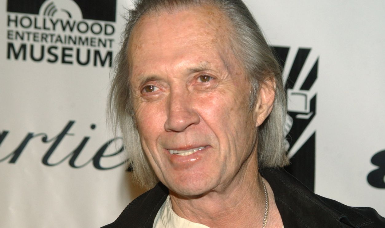 David Carradine
