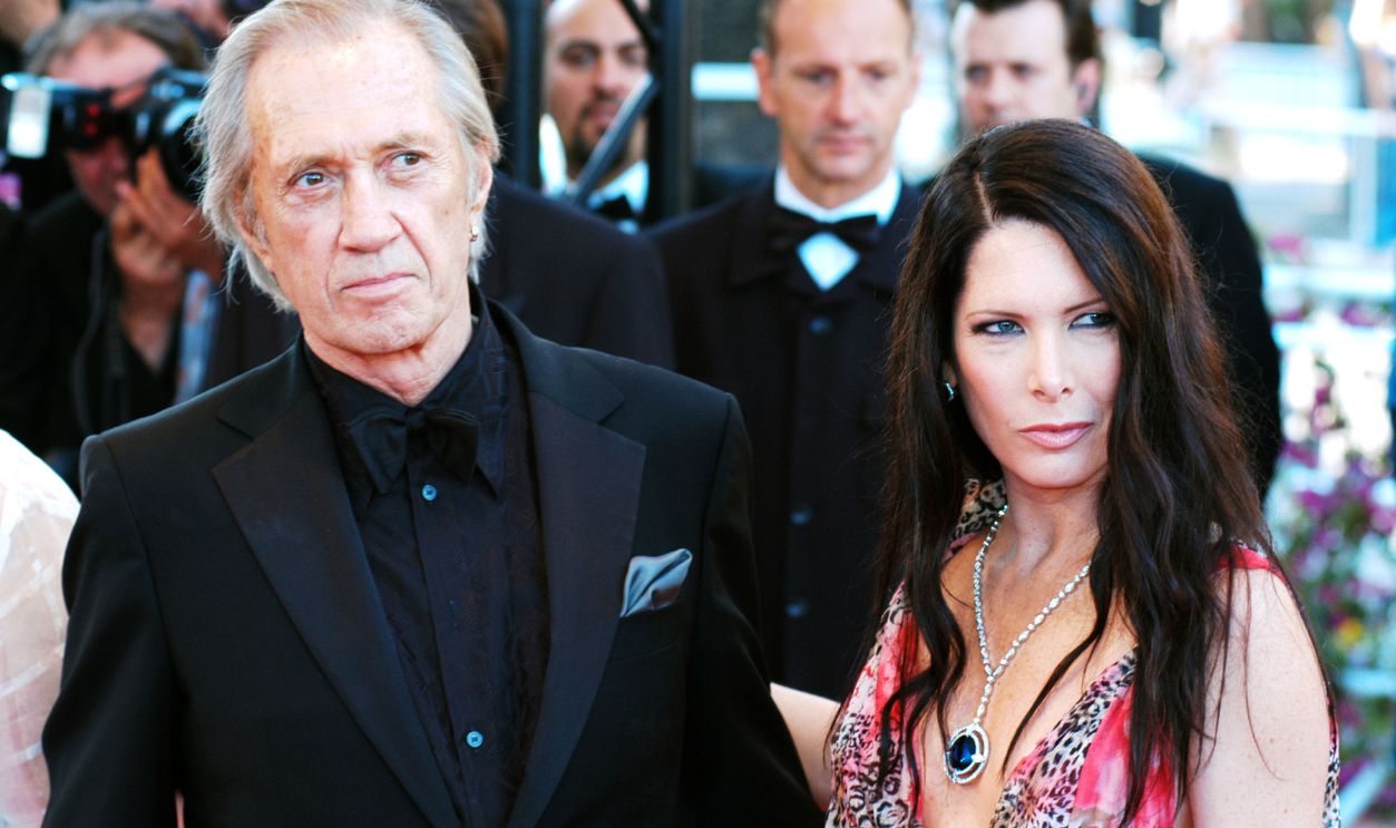 David Carradine