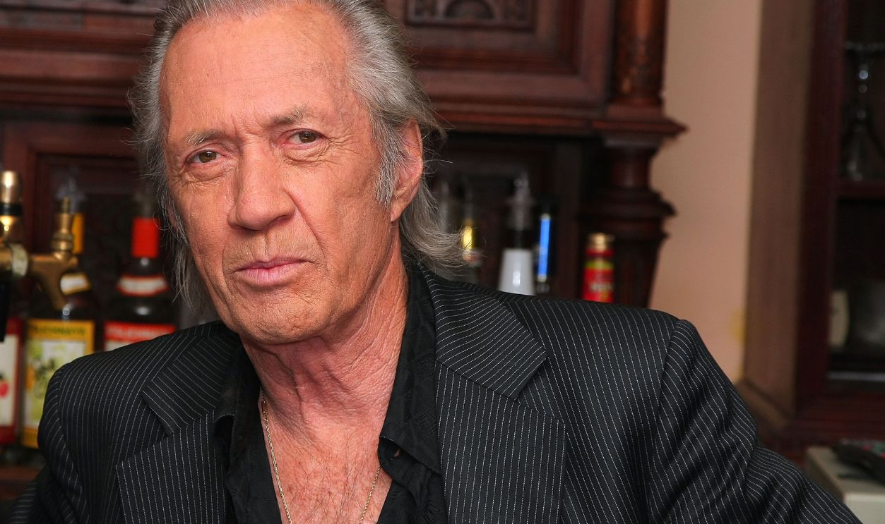 David Carradine