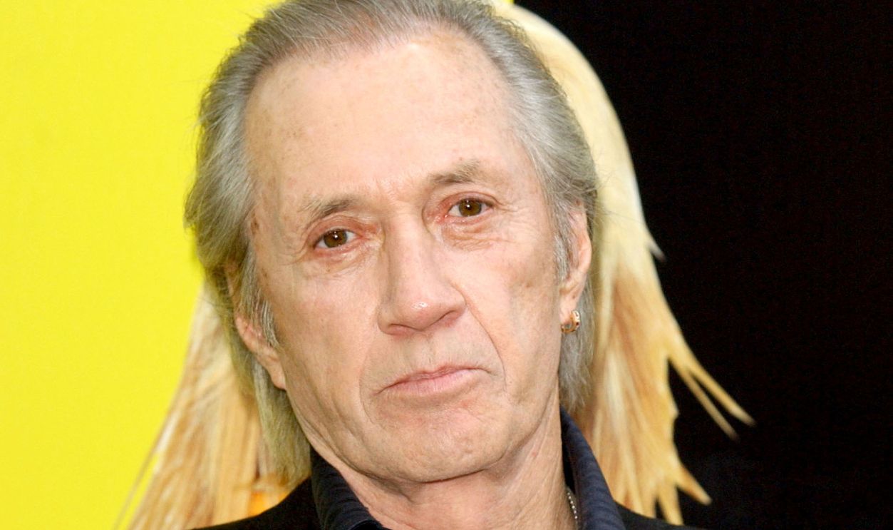 David Carradine