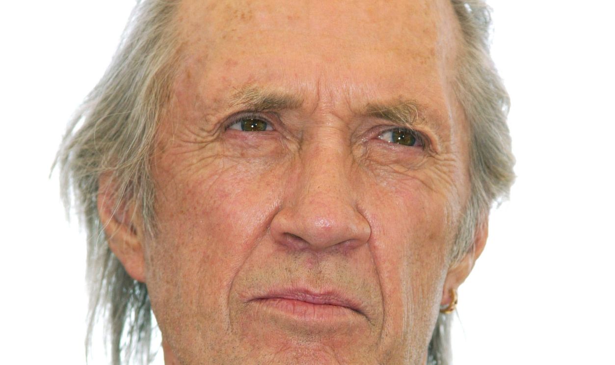 David Carradine