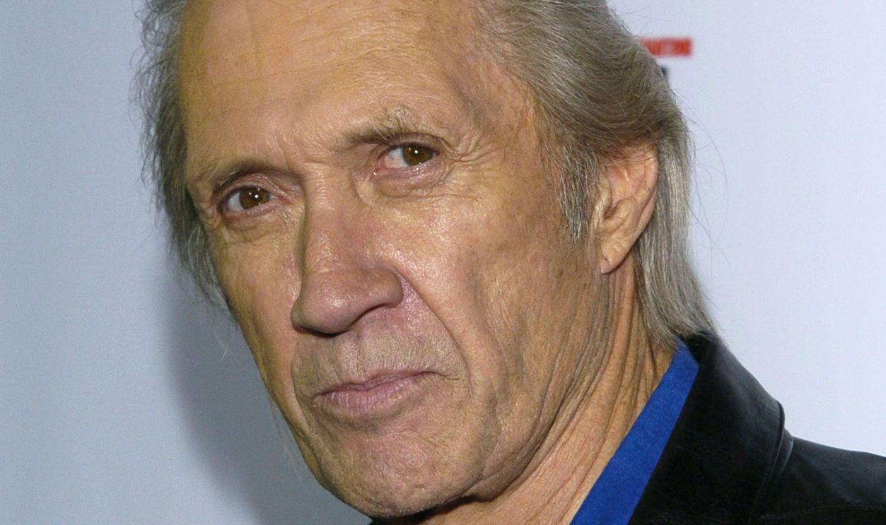 David Carradine