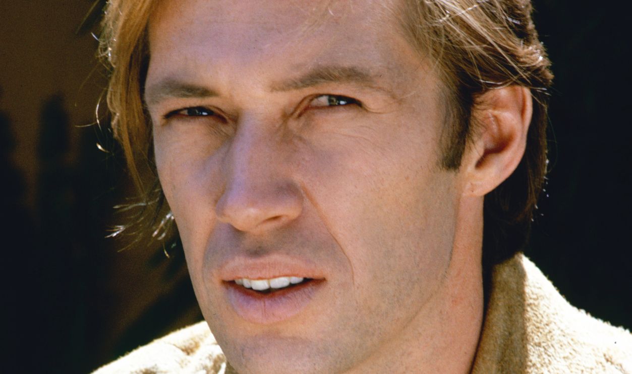 David Carradine