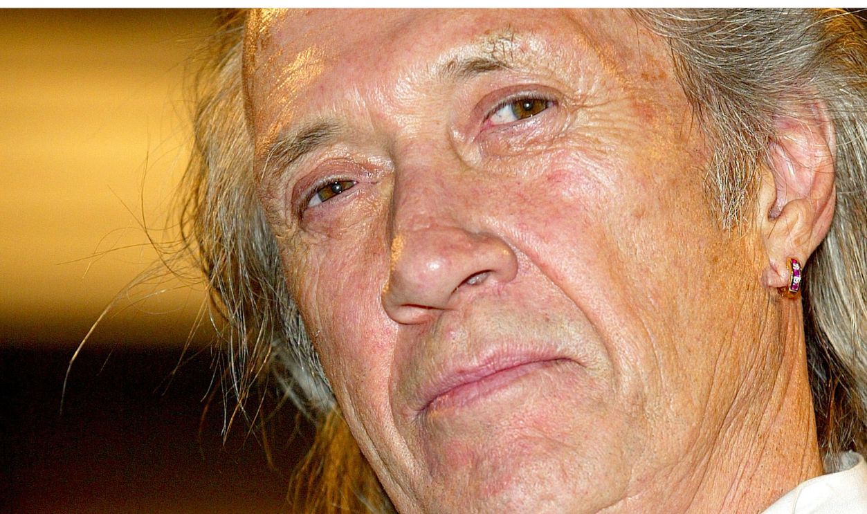 David Carradine