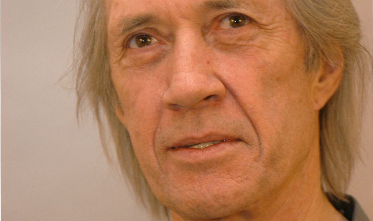 David Carradine