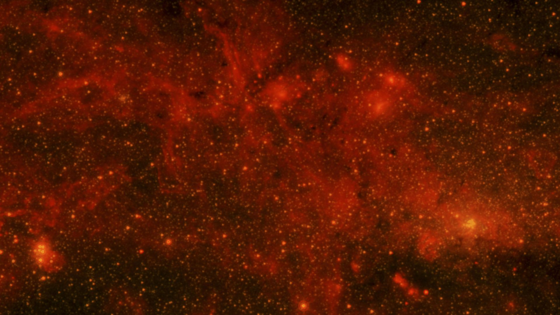 File:Center of the Milky Way Galaxy I – Spitzer (Infrared).jpg