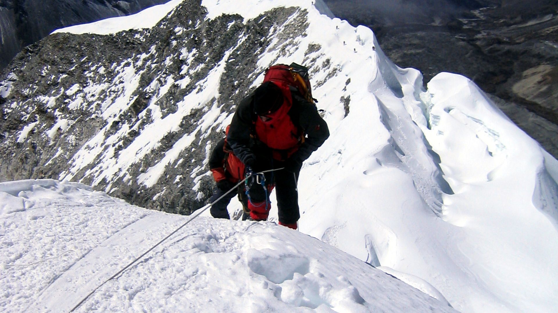 File:Summitting Island Peak.jpg