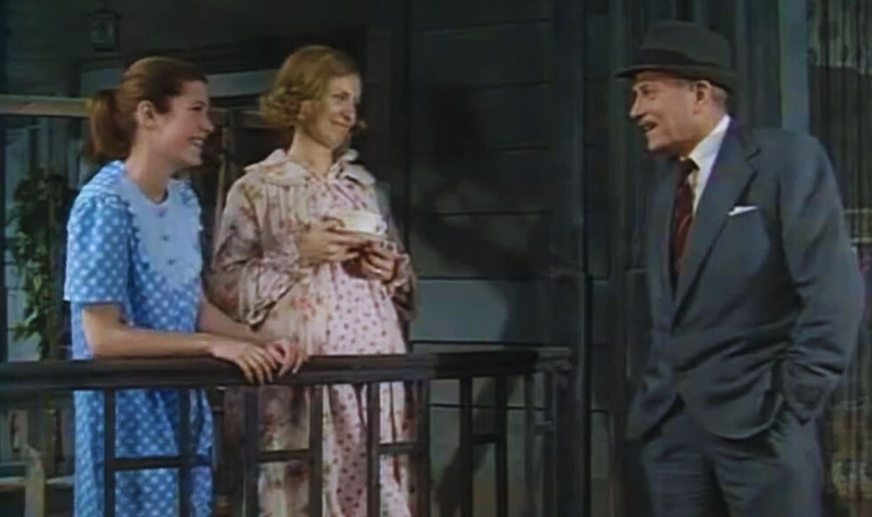 Screenshot from Come Back, Little Sheba (1952)