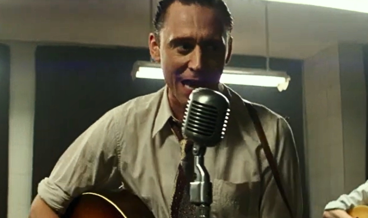 Screenshot from I Saw the Light (2015)