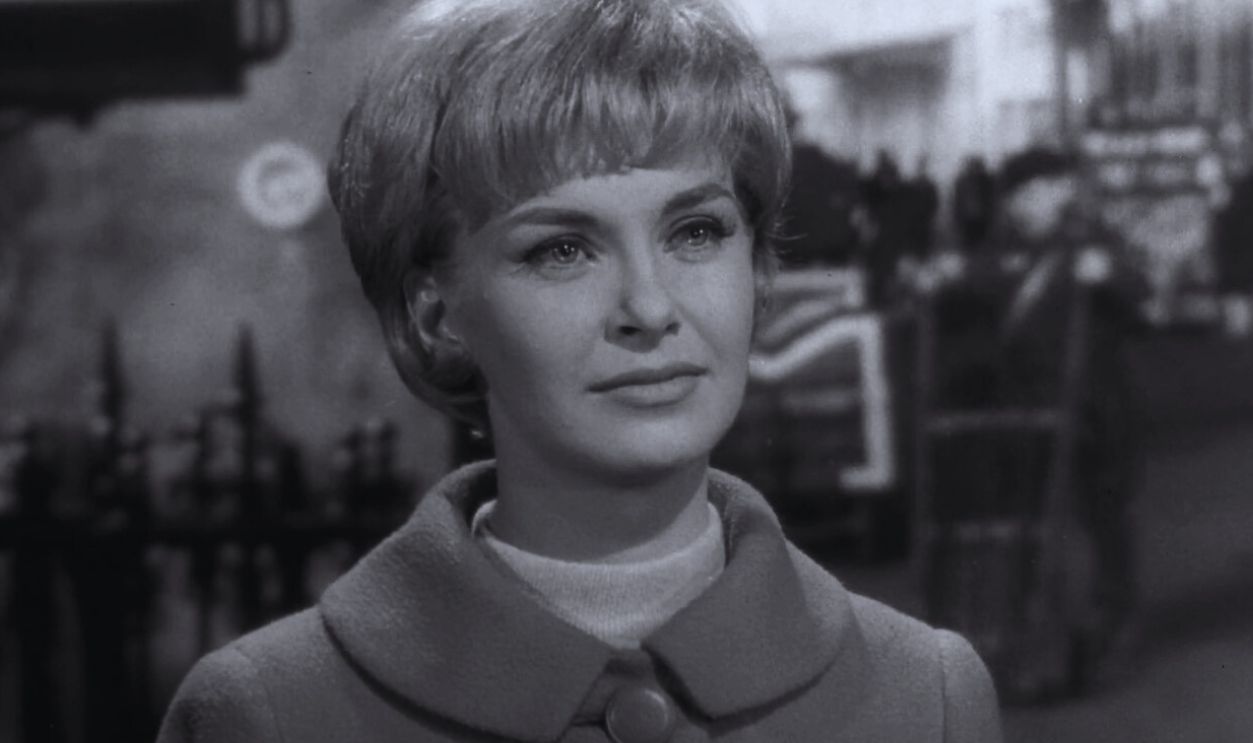 Screenshot from Paris Blues (1961)