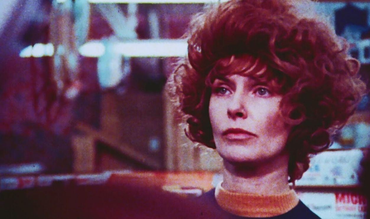 Screenshot from The Effect of Gamma Rays on Man-in-the-Moon Marigolds (1972)