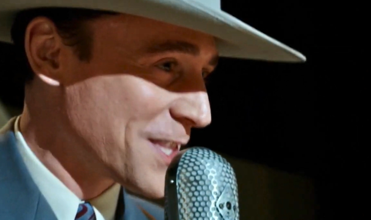 Screenshot from I Saw the Light (2015)