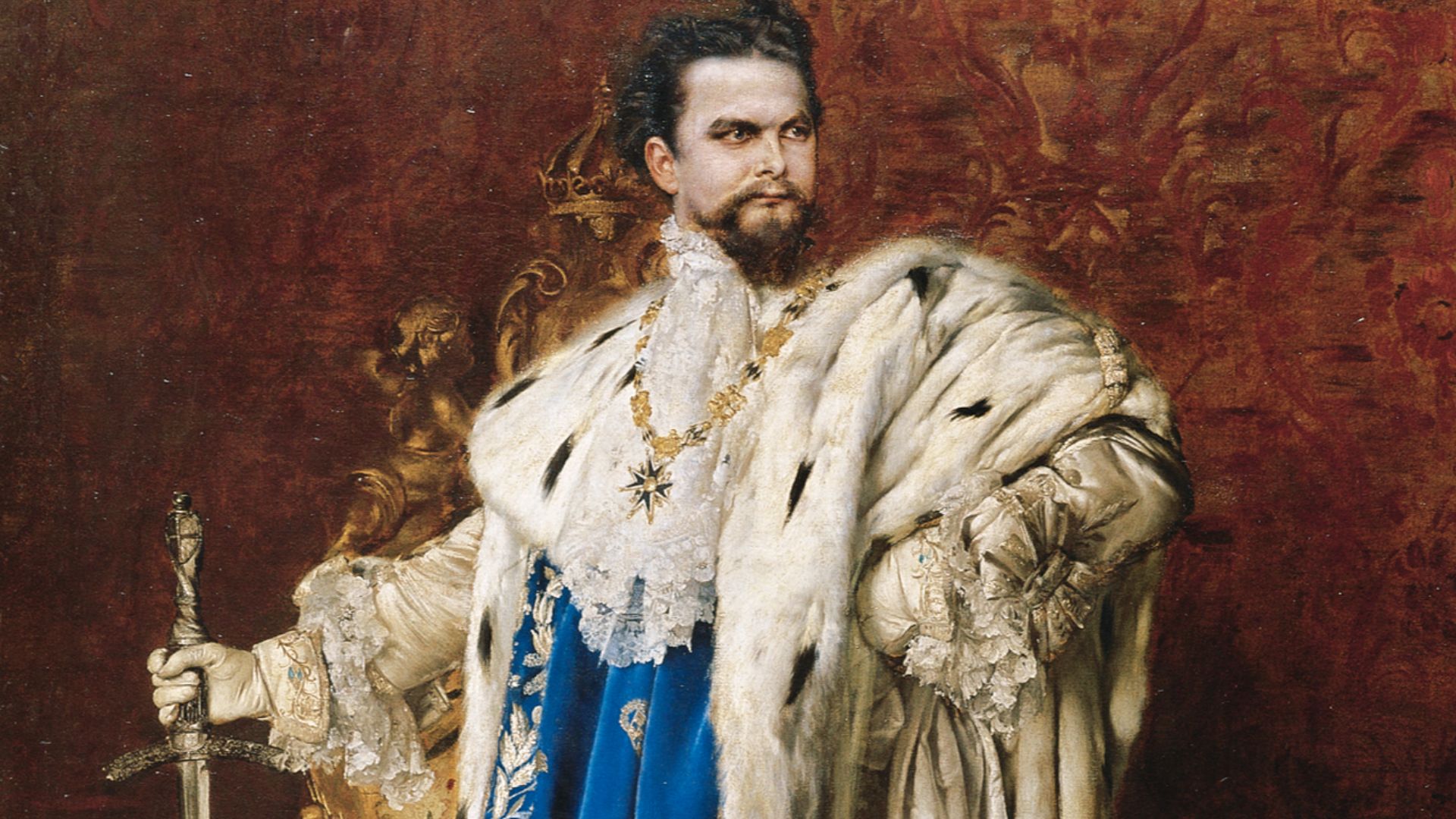 File:Ludwig II portrait by Gabriel Schachinger.jpg