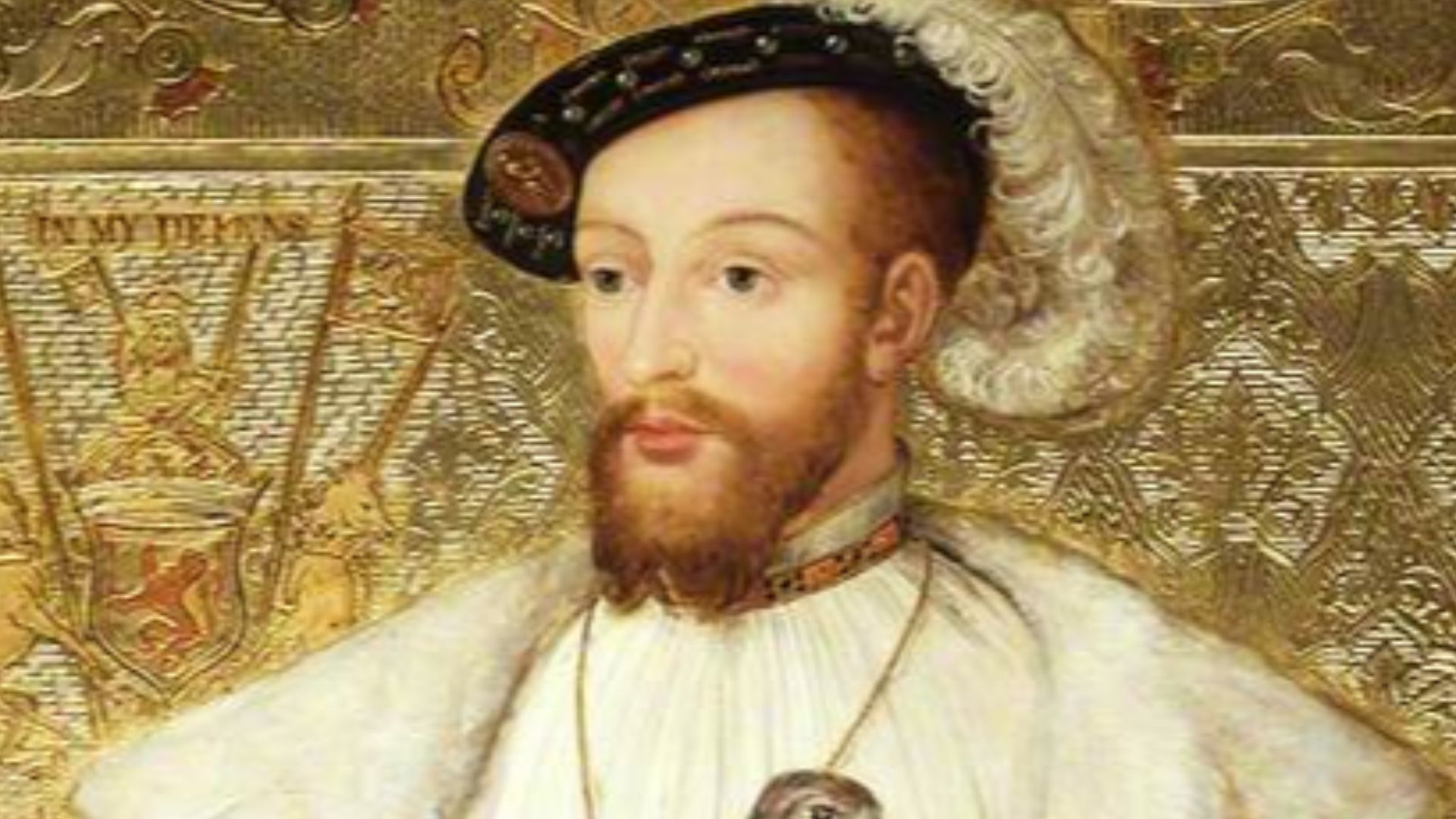 File:Richard Burchett (1815-1875) (circle of) - James V (King James V of Scotland) - WOA 3209 - Parliamentary Art Collection.jpg