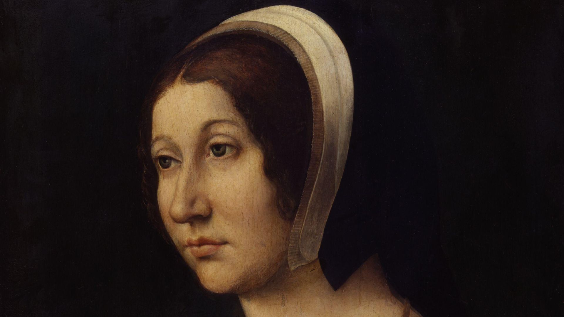 File:Unknown woman, formerly known as Margaret Tudor by Jean Perréal.jpg