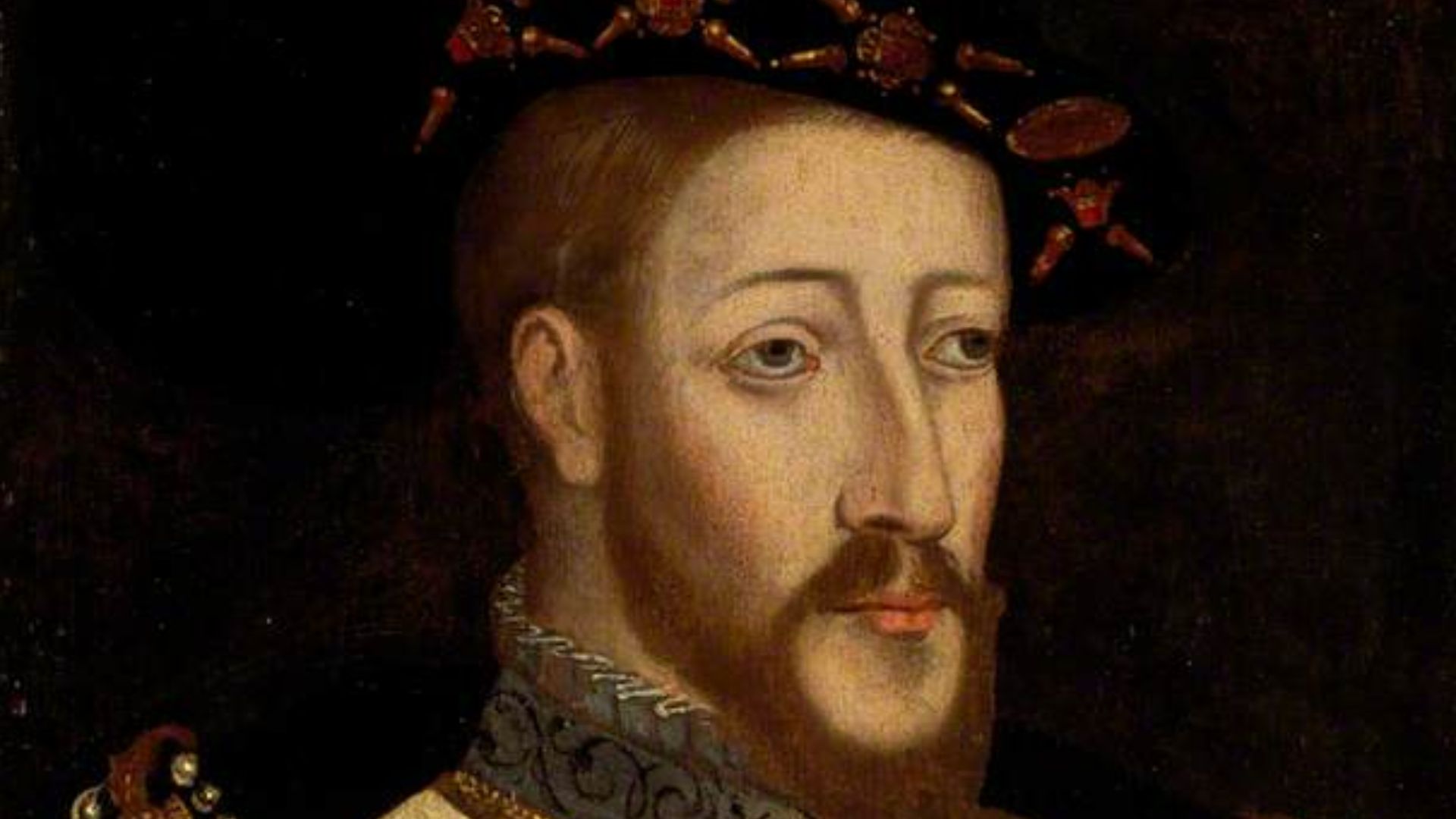 File:Unknown artist - James V (1512–1542), Father of Mary, Queen of Scots, Reigned 1513–1542 - PG 686 - National Galleries of Scotland.jpg
