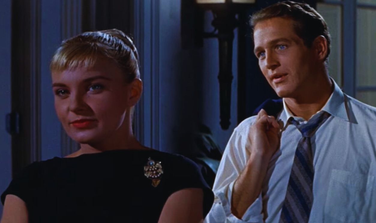 Screenshot from The Long, Hot Summer (1958)