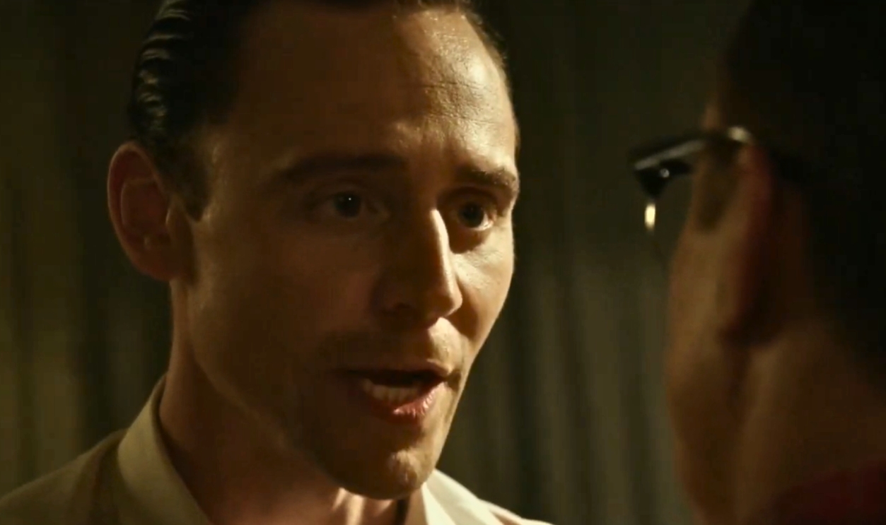 Screenshot from I Saw the Light (2015)